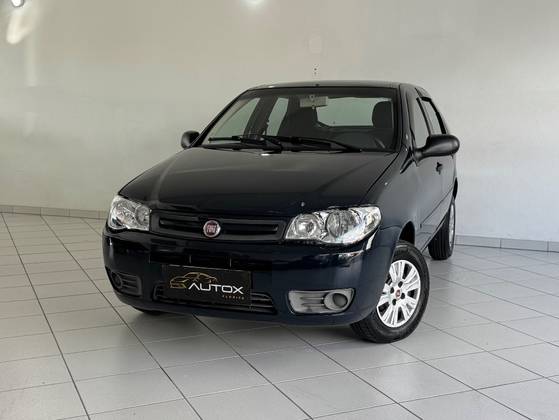 FIAT PALIO 1.0 MPI FIRE 8V FLEX 4P MANUAL